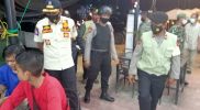 Tim Satgas Penanganan Covid-19 Aceh Timur Bertindak Tegas, Razia Cafe di Kota Idi Rayeuk