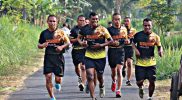 Yonif R 514 Kostrad Gelar Sabadha Fun Run 2021