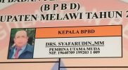 BPBD Kabupaten Melawi Sebut PPKM Mikro Sudah Cukup Sukses