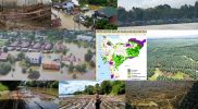 Jokowi Diminta Turun Tangan : Kerusakan Alam dan Hutan Membuat Banjir Melanda Sebagian Wilayah Kalbar Hingga Ribuan Warga Mengungsi