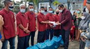 Nelayan Ilegal Fishing Aceh Timur Disambut Bupati Rocky Setelah Diampuni Raja Thailand
