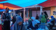 Sasar Pasar Tradisional Pattallassang, Petugas Operasi Yustisi Masih Temukan Pelanggar Protokol Kesehatan 