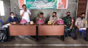Jalin Silahturahmi, Kapolsek Pallangga Kunjungi Warga di Desa Bungaejaya