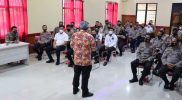 Bangun Komunikasi Yang Baik Dengan Masyarakat, Personil Polres Ikuti Program Kapolda Sulsel 