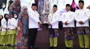Tutup Perhelatan MTQN TNI AD, Kasad : Kemuliaan Ahlak Rasulullah Harus Diteladani