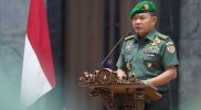 24 Perwira Tinggi TNI AD Naik Pangkat, Rudianto Resmi Sandang Bintang Tiga