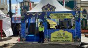 Polres Takalar Siapkan Posko Lebaran Idul Fitri 1443 H Di Dua Titik 