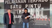 LP NASDEM penuhi undangan kejati Prov.Lampung.