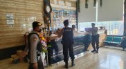 Sat Samapta Polres Takalar Melaksanakan Patroli Dialogis Di Obyek Wisata 