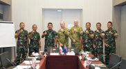 Danbrigif Mekanis Raider 6 Kostrad Ikuti IPC Latma Wirrajaya Ausindo