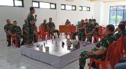 Kodim 0505/JT Gelar Latihan Gladi Pengamanan VIP/VVIP