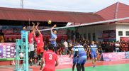Turnamen Voli Kapolres Aceh Timur Cup I Tahun 2022 Diikuti 7 Club 