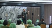 Pimpin Sertijab Pati TNI AD, Kasad Inginkan Seorang Pemimpin Punya Rasa Memiliki