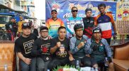 Refreshing di Hari Sabtu, Pangdam Hasanuddin Gowes Bersama PJU Kodam dan Komunitas Sepeda Lipat Makassar*