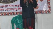 Pekon Muara Jaya Satu Mengadakan Pengajian Rutin Bulanan Dan Menyambut Tahun baru Hijriah