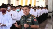 Pangdam Hasanuddin Berikan Kuliah Umum Di Kampus UIN Alauddin Makassar*