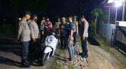Operasi Cipta Kondisi, Kegiatan Malam Minggu Polsek Pattallassang Dalam Harkamtibmas