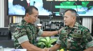 Hadiri Syukuran HUT Ajen, Pangdam XIV/Hsn Ajak Laksanakan Motto SIAP Dirajenad Pada Personel Ajen*