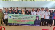 Hj Yusmin Wakil Ketua DPRD kabupaten OKI Siap Perjuangkan Aspirasi Masyarakat