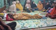 Terpeleset Dan Hanyut, Seorang Anak Ditemukan Meninggal Dunia Di Sungai Kuala Panggoh Aceh Timur