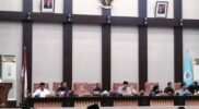 Bupati Terima Empat Usulan Raperda Inisatif di Sidang Paripurna DPRD OKI.