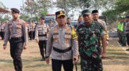 Dandim 0602/Serang : Netralitas TNI Adalah Harga Mati