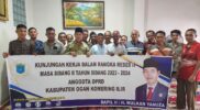 Gelar Reses ll” H. Mulkan Yahuza Anggota DPRD OKI Siap Tampung dan Perjuangkan Aspirasi Masyarakat di Davil ll.