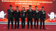 Himbauan KPU Kepada Seluruh Masyarakat Kabupaten Ogan Komering Ilir Untuk Datang ke TPS dan Gunakan Hak Pilih Pemilu 2024.