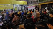 Deklarasi Anti Tawuran Warga Bidara Cina Oleh Kodim dan Polres Metro Jakarta Timur