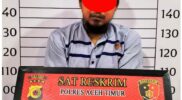 Satreskrim Polres Aceh Timur Amankan Pelaku Penipuan dan Penggelapan, Kerugian Mencapai Ratusan Juta Rupiah