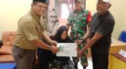 Pemerintah Desa Keude Blang Idi Rayeuk Aceh Timur Salurkan BLT-EKSTREM Kepada 53 Penerima Manfaat