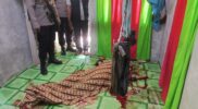 Jelang Lebaran Nenek Jadi Korban Pembunuhan di Aceh Timur