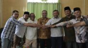 Amrullah Bahas Arah Pembangunan Aceh Timur Dengan Ketua DPRK