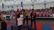 Membanggakan, Tim Karate Kodam XIV/Hsn Menjadi Juara Umum Dalam Kejuaraan Open Internasional Karate Championship Piala Presiden RI I Tahun 2024