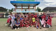 POPDA ACEH XVII 2024 : Cabor Sepak Bola Pidie Melaju ke Final, Aceh Besar Taklukkan Aceh Barat