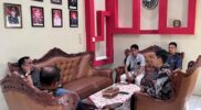 Pastikan Hak Politik Warga Binaan Terpenuhi, Lapas Idi Terima Kunjungan Dari KIP Aceh Timur