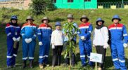 Peringati Hari Lingkungan Hidup Sedunia Tahun 2024, Pertamina EP Pendopo Field Tanam Pohon
