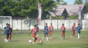 Update Pertandingan Cabor Sepak bola Popda Aceh XVII