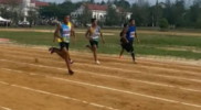 POPDA ACEH XVII 2024 : Atletik, Putra Aceh Timur Tembus Ke Babak Final Lari 100 Meter