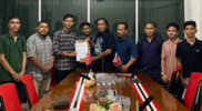 SPM Nanggroe Aceh Datangi DPP Partai Aceh Serahkan Pertanyaan Sikap, Begini Pernyataannya