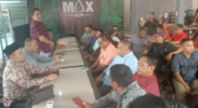 Pj Bupati Aceh Timur Gelar Silaturahmi dan Diskusi dengan Awak Media