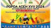 POPDA ACEH XVII 2024 : Daftar Perolehan Medali Sementara Hari Ke 4