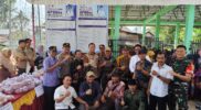 Pemerintah Kabupaten Muara Enim, Dukung Kegiatan Gerakan Pangan Murah.