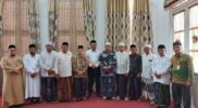 Pj Bupati Aceh Timur Terima Silaturrahmi dan Audiensi Pimpinan MPU