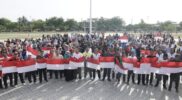 Forkompimda Aceh Timur Lounching Gerakan 10 Juta Bendera Merah Putih