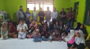 Wartawati MKN Tangerang Kota adakan Baksos Anak Yatim