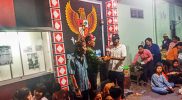 Khidmat, Malam Tirakatan HUT ke 79 RI di RT 28 RW 10 Tirtoudan Tosaren Kota Kediri : Rutin Digelar Jelang 17 Agustus