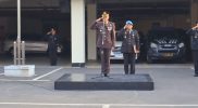 Polres Metro Bekasi Kota Gelar Upacara HUT RI ke-79 dengan Tema “Nusantara Baru Indonesia Maju”