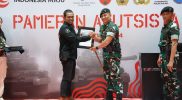 Asops Kasdam XIV/Hsn Tutup Pameran Alutsista di Trans Studio Mall Makassar