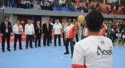 Cabang Olahraga Sepak Takraw PON XXI 2024 Aceh – Sumut Resmi Dibuka